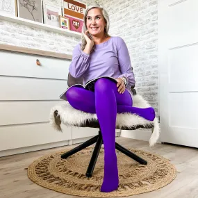120 Denier Tights - Enchanted