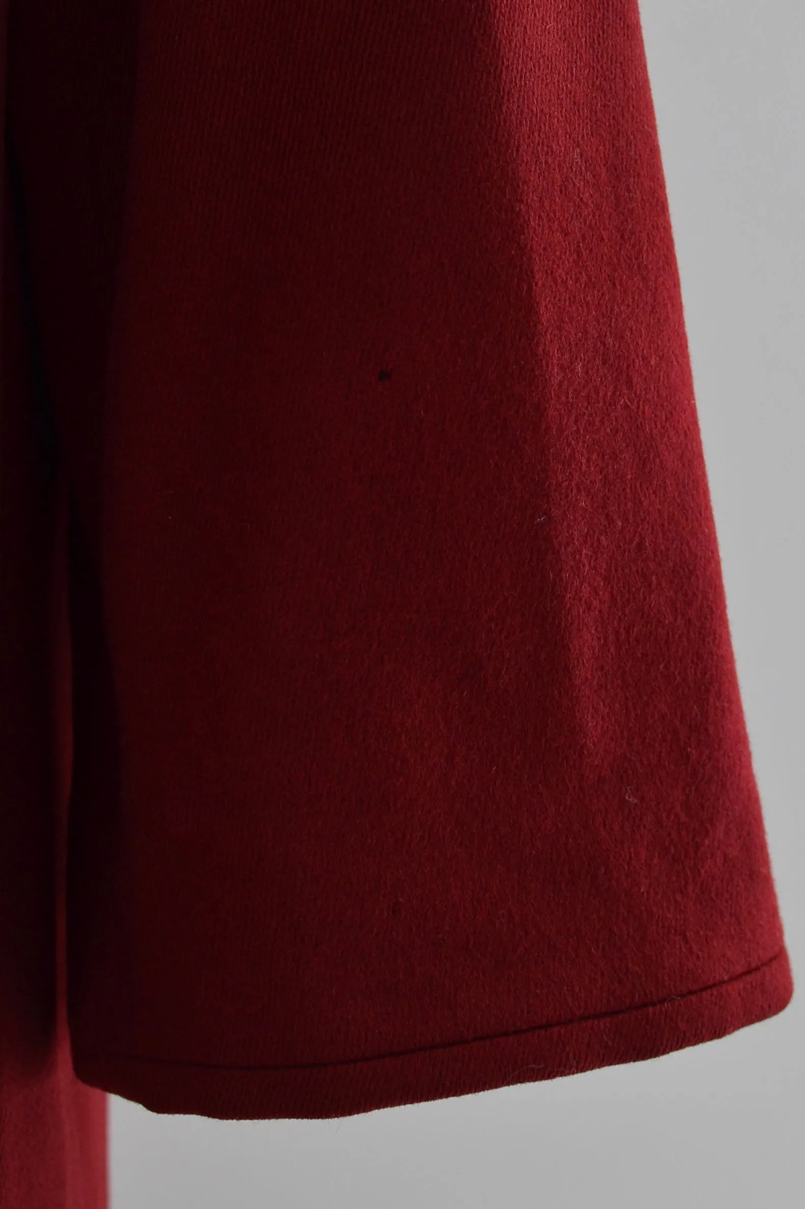 1950s Berry Coat / S M