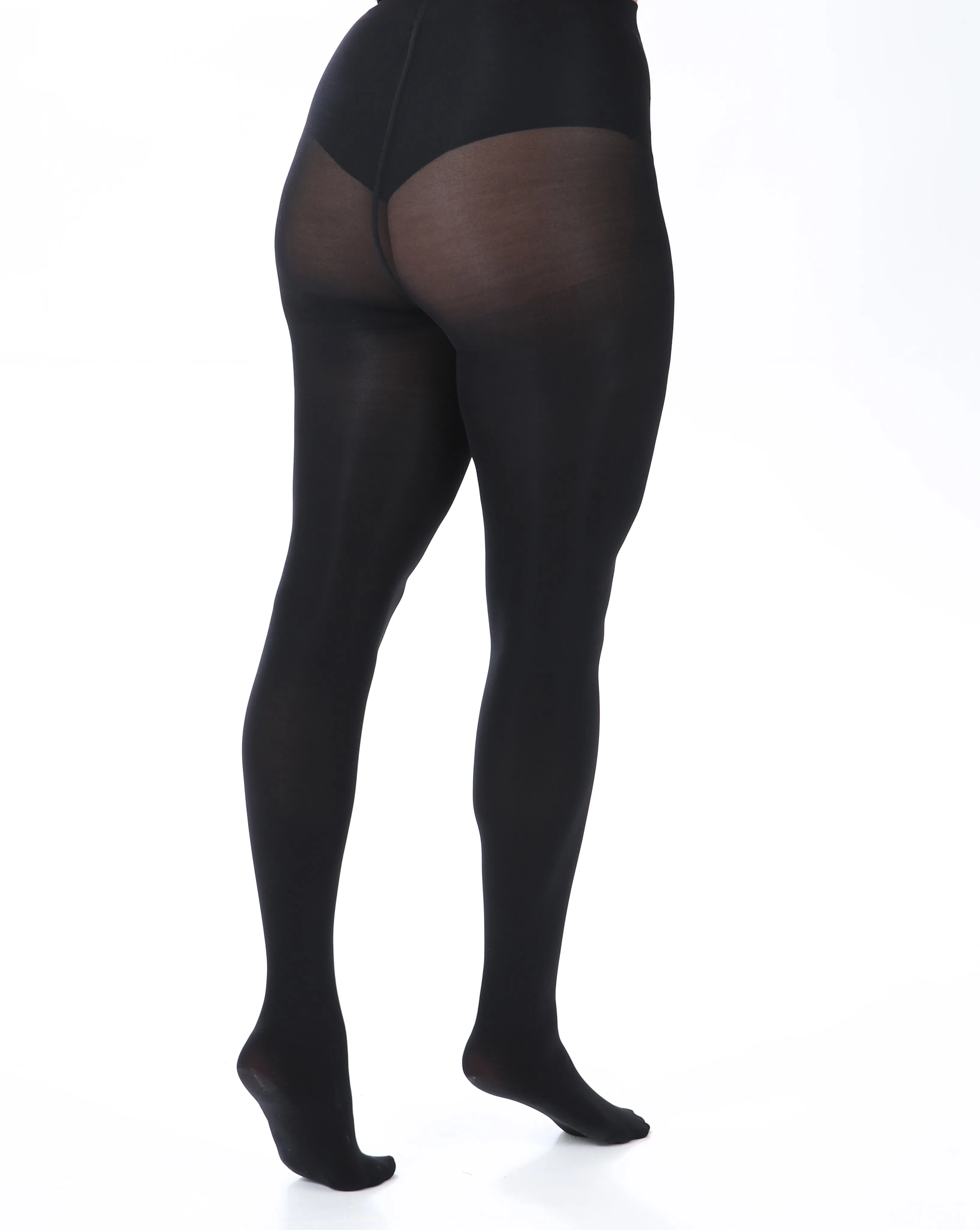200 Denier Opaque Tights