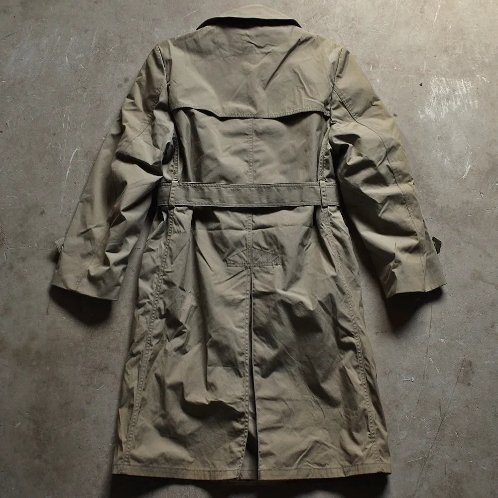 '93 U.S. ARMY ライナー付き！ トレンチコート ミリタリーコート 231207
