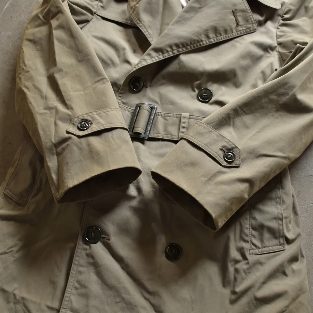 '93 U.S. ARMY ライナー付き！ トレンチコート ミリタリーコート 231207