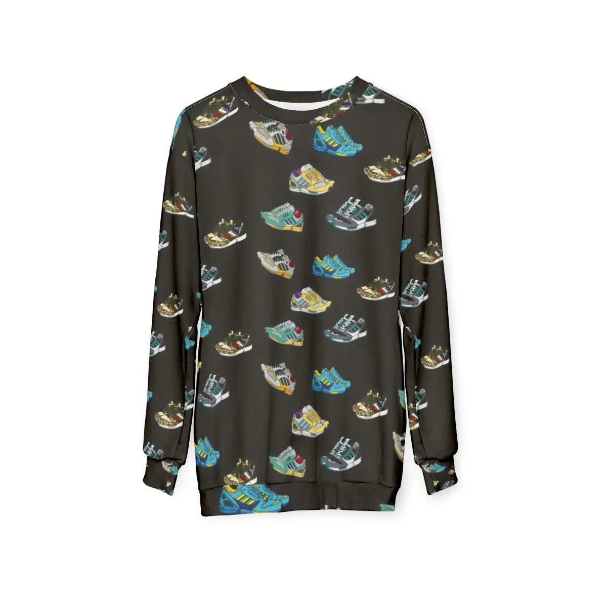 Adidas ZX Consortium Sweatshirt - Streetwear Fashion
