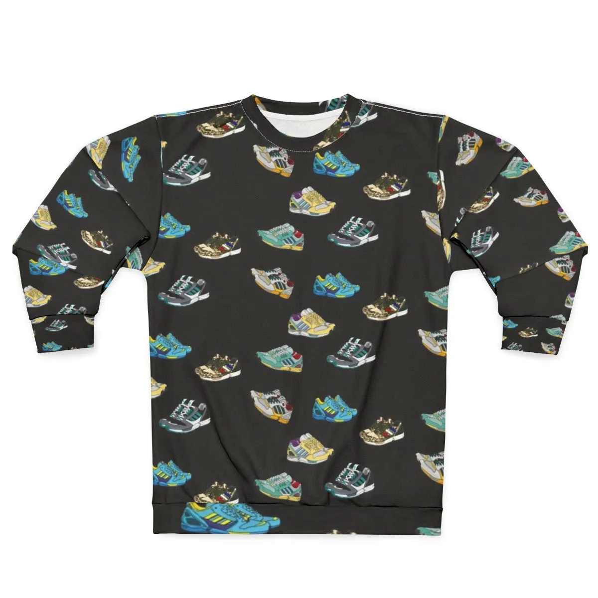 Adidas ZX Consortium Sweatshirt - Streetwear Fashion