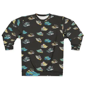 Adidas ZX Consortium Sweatshirt - Streetwear Fashion