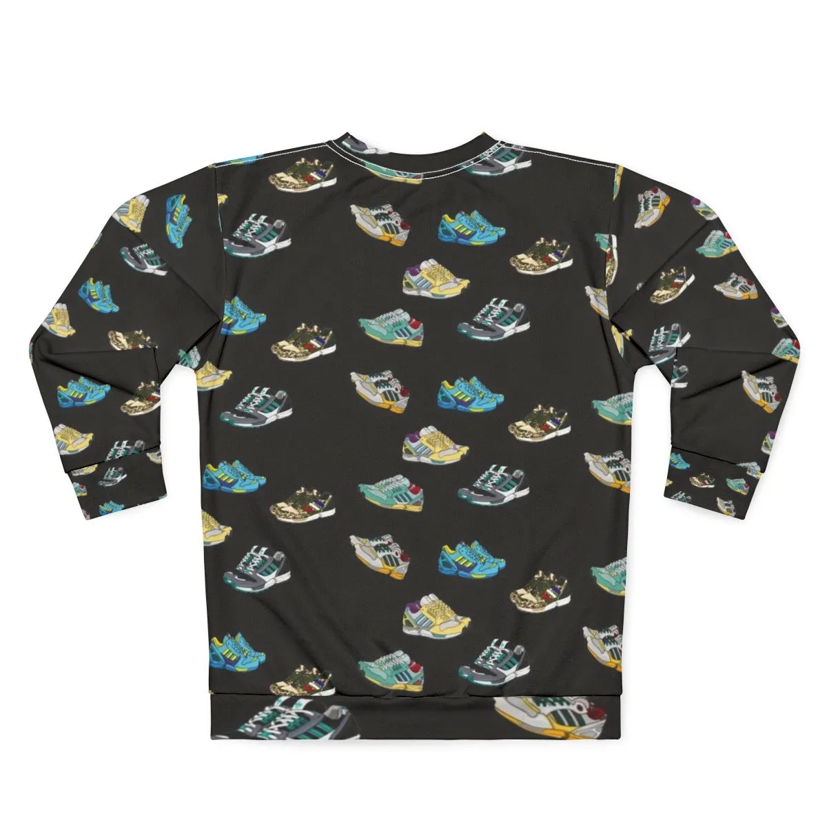 Adidas ZX Consortium Sweatshirt - Streetwear Fashion