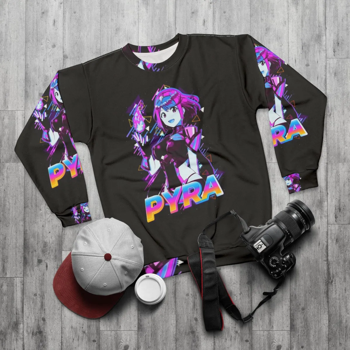 AI: The Somnium Files Sweatshirt
