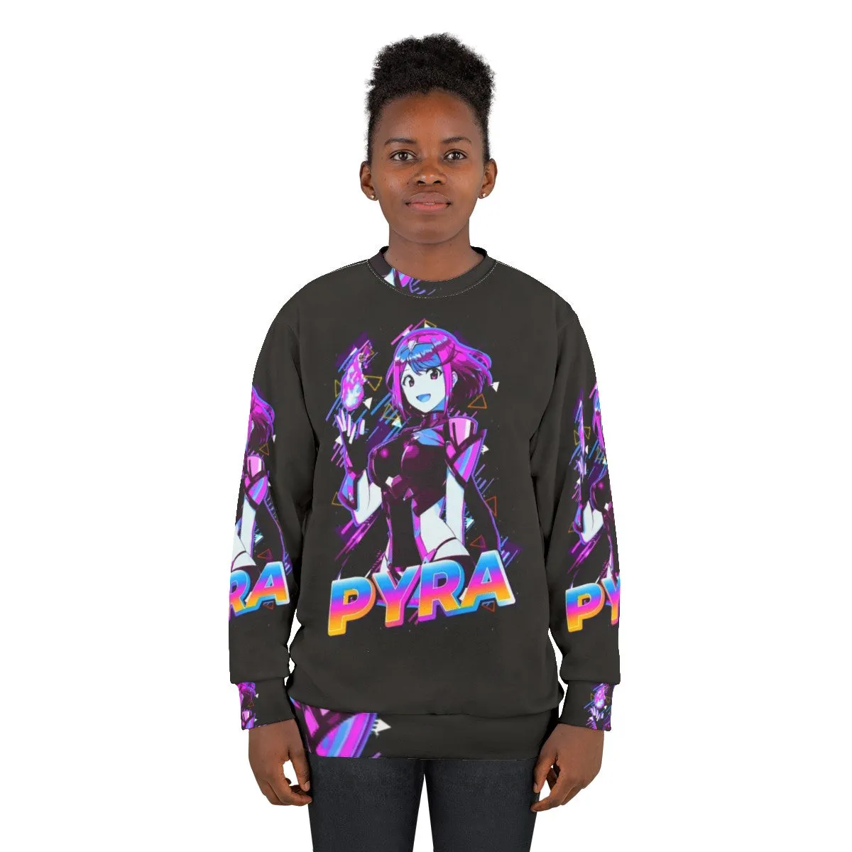 AI: The Somnium Files Sweatshirt