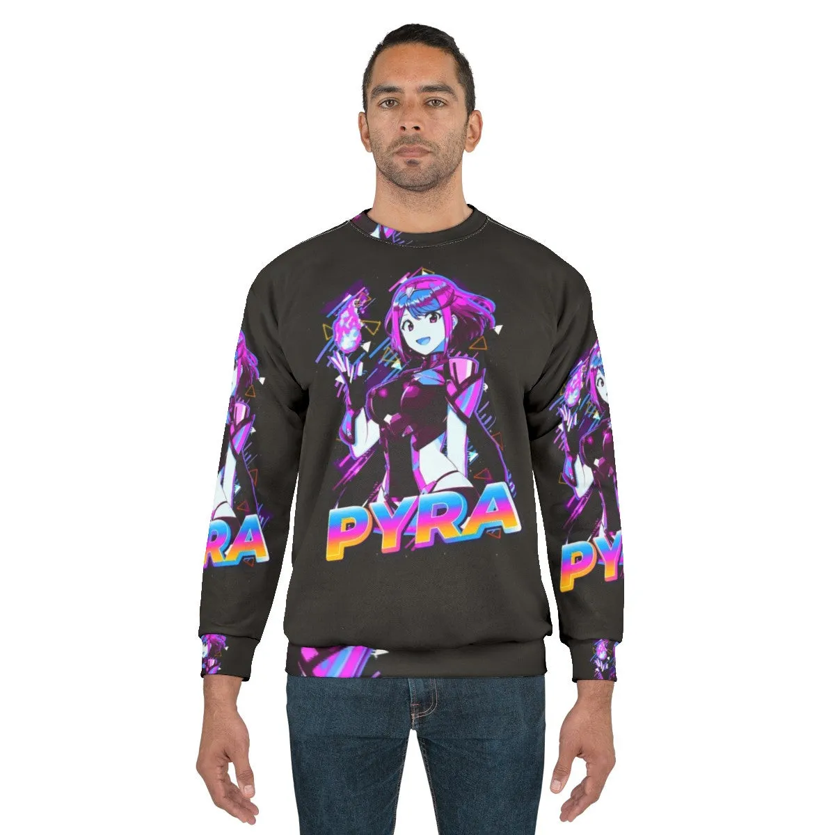 AI: The Somnium Files Sweatshirt