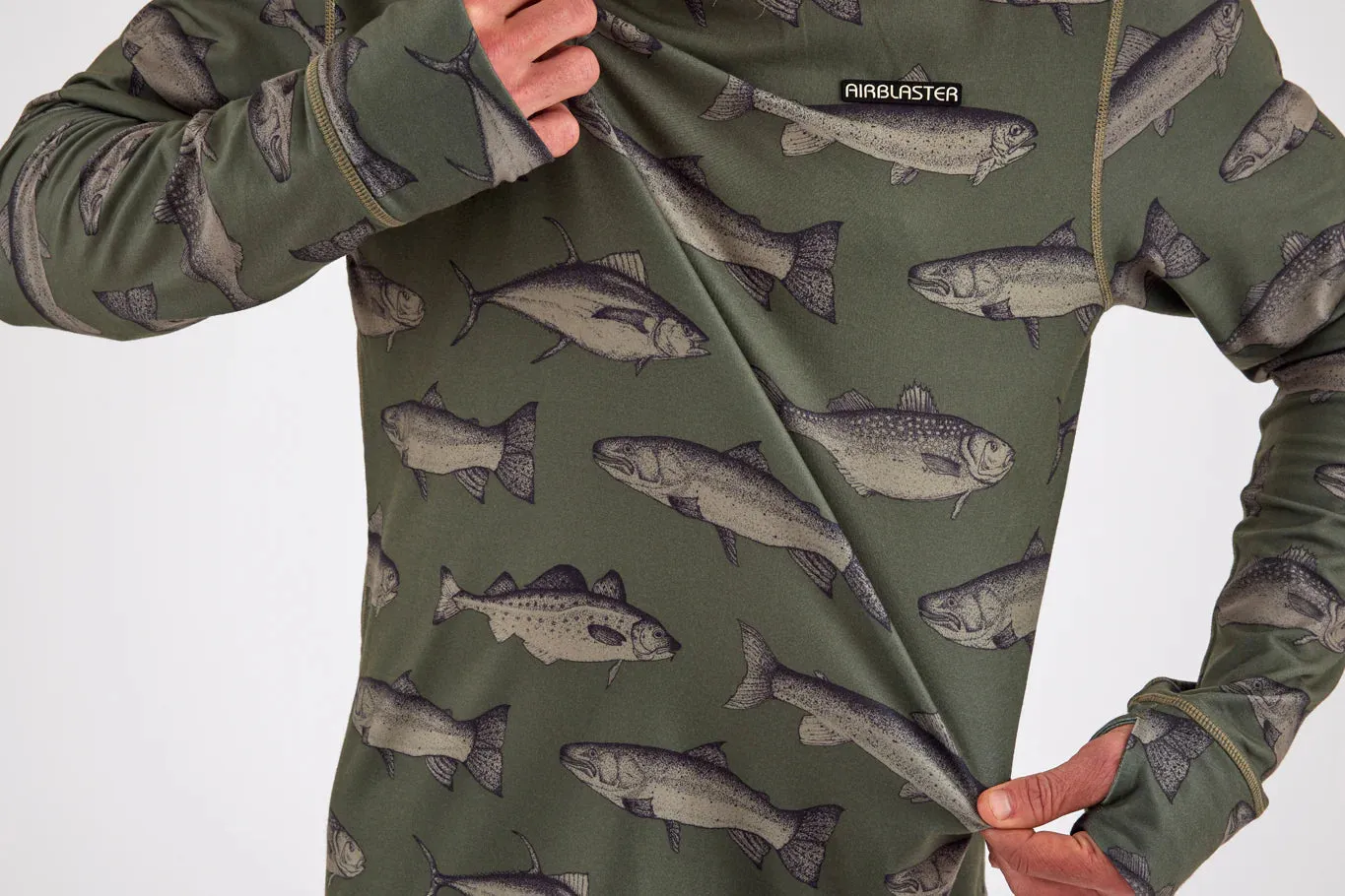Airblaster - Base Layer Top