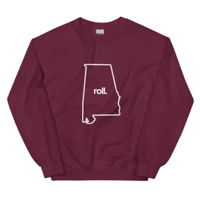 Alabama Roll. Unisex Sweatshirt