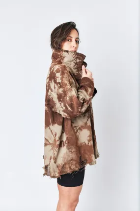 Albert Jacket - chocolate brown