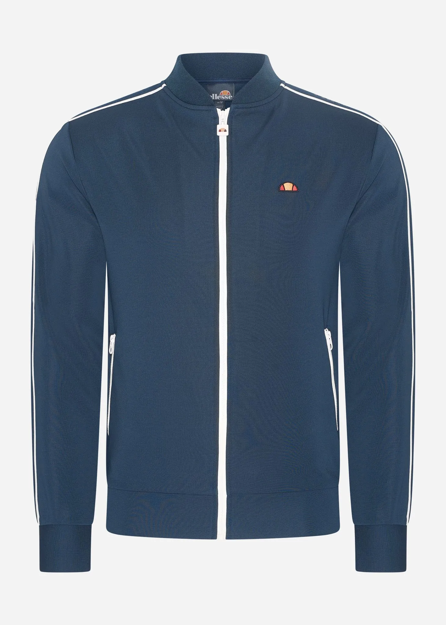 Altobelli track top - navy