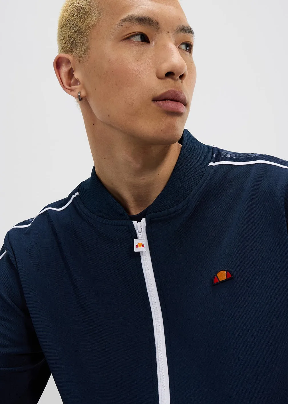 Altobelli track top - navy