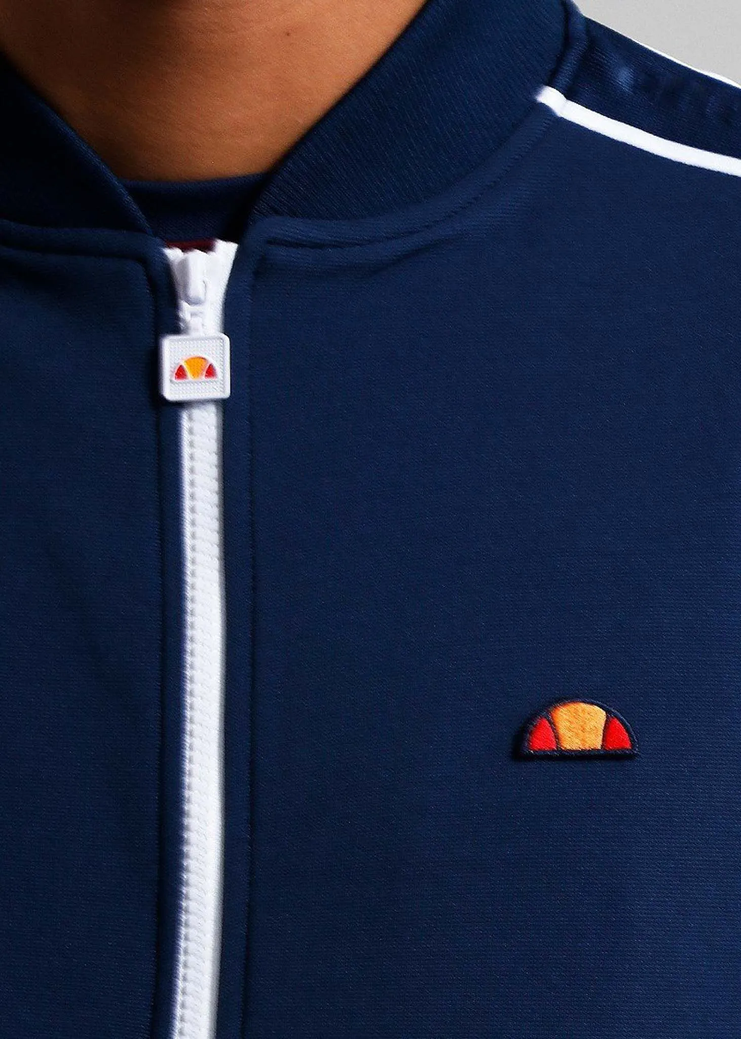 Altobelli track top - navy