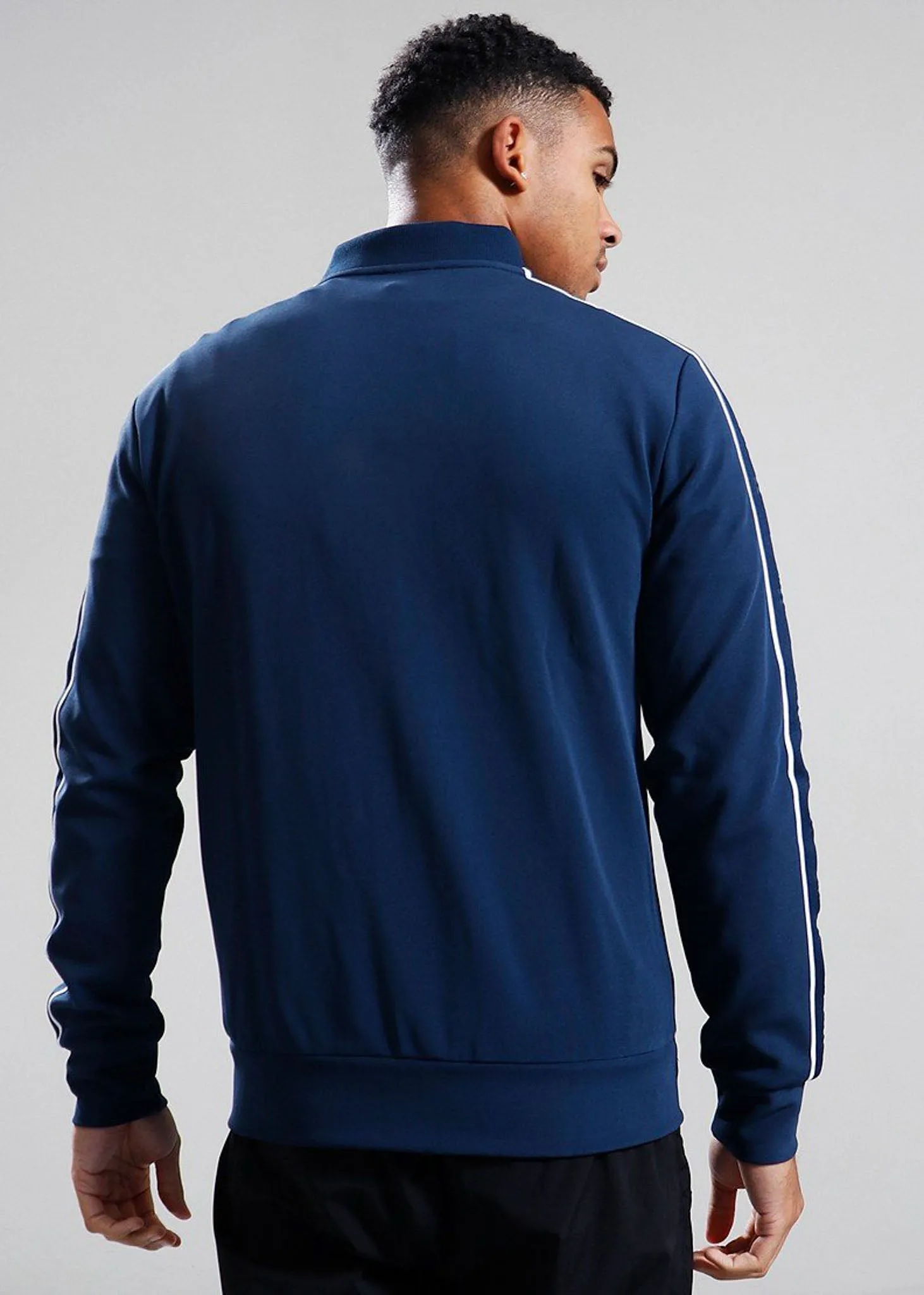 Altobelli track top - navy