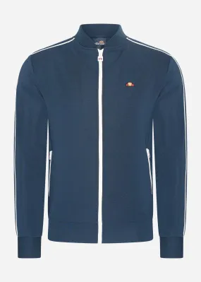 Altobelli track top - navy