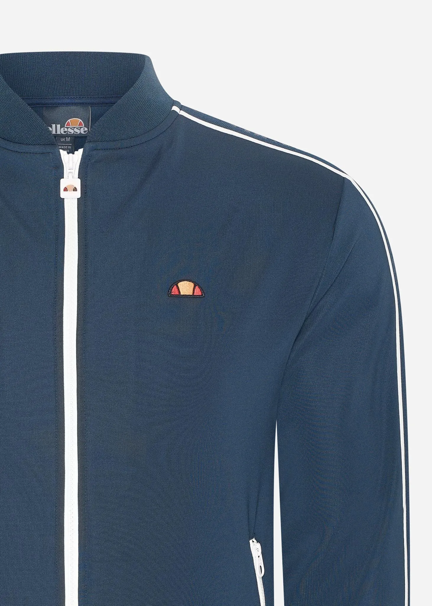 Altobelli track top - navy