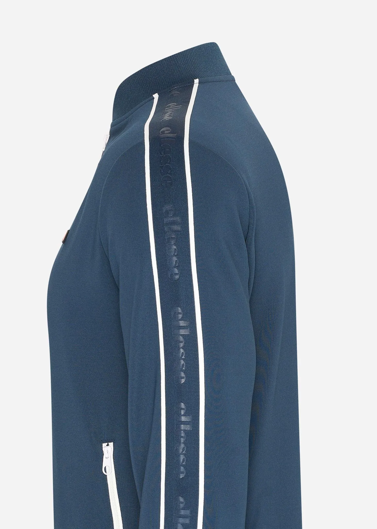 Altobelli track top - navy