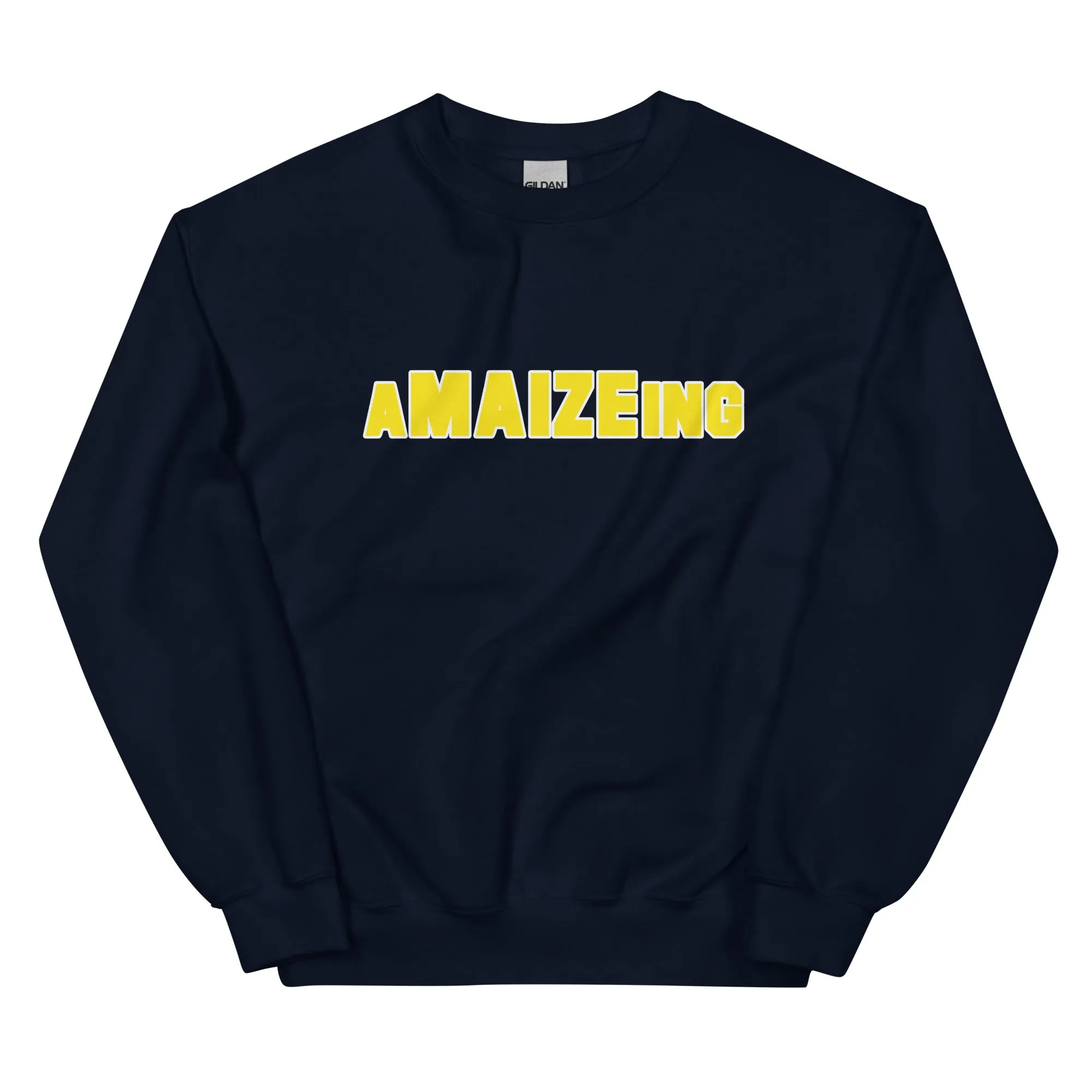 aMAIZEing Michigan Unisex Sweatshirt