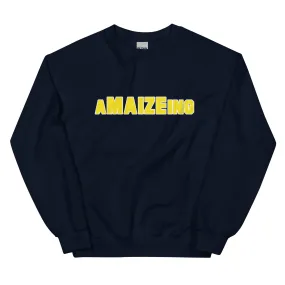 aMAIZEing Michigan Unisex Sweatshirt