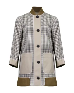 Balan Reversible Coat
