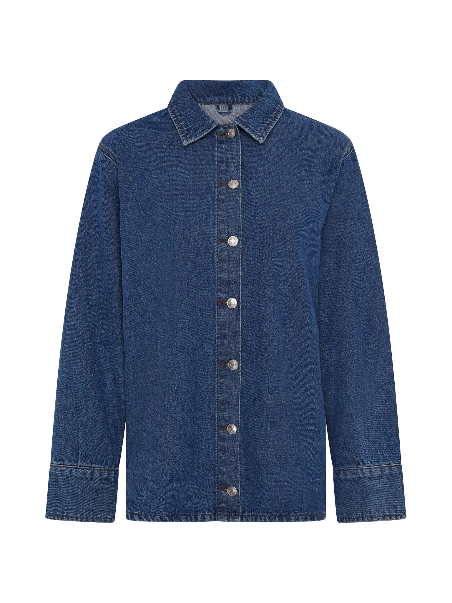 Beau Denim Shirt
