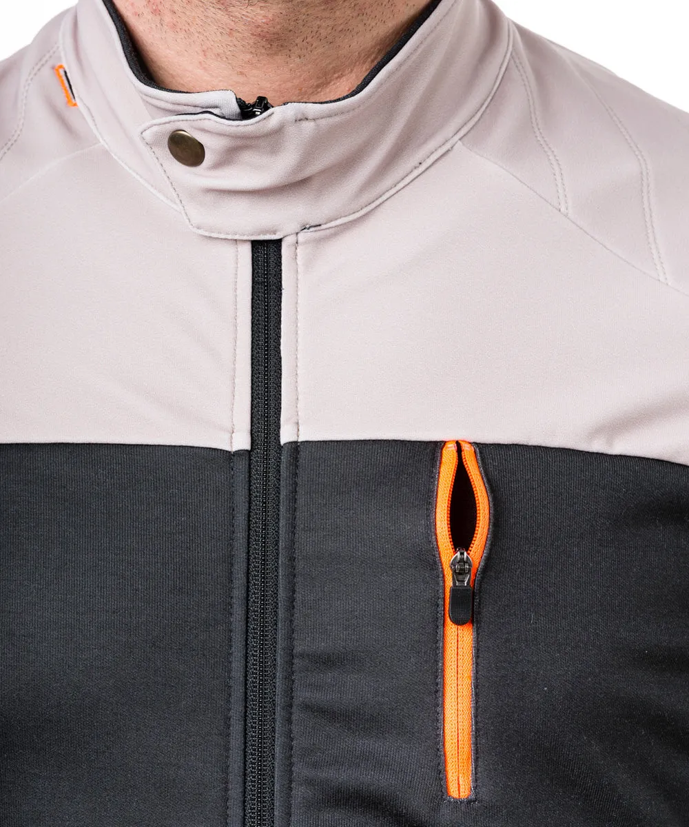 BKY Winter Cycling Jacket for Men