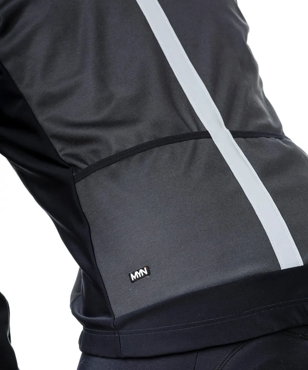 BKY Winter Cycling Jacket for Men
