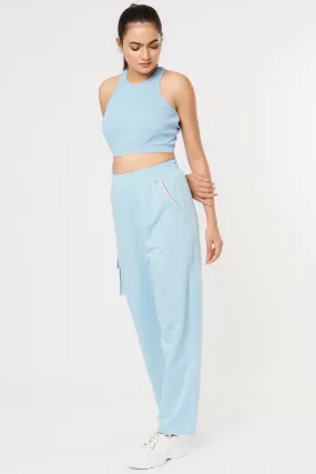 Blue Dream Crop Top