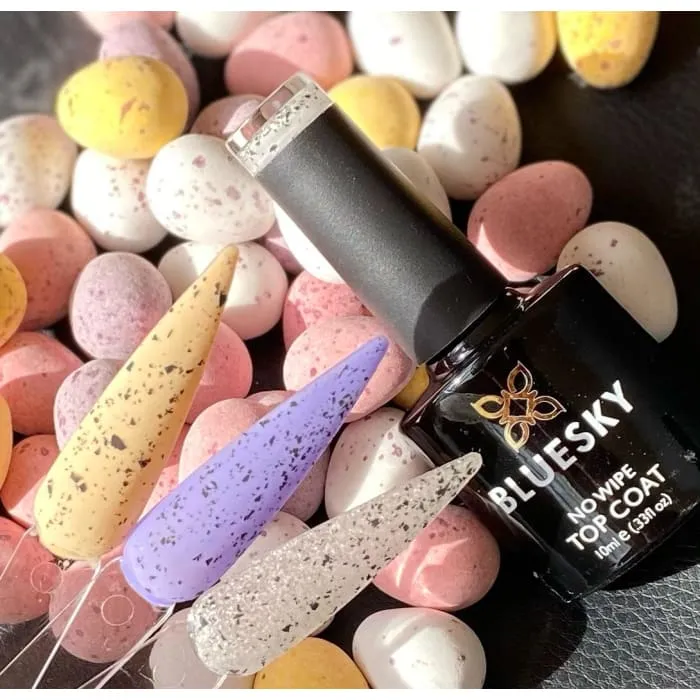 Bluesky No Wipe Matte Top Coat - BCT02 - Eggshell
