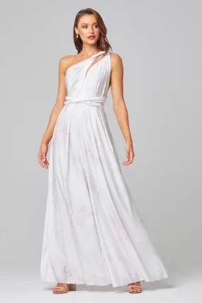 Bridesmaid Multiway Wrap Dress – PO31 Floral Print
