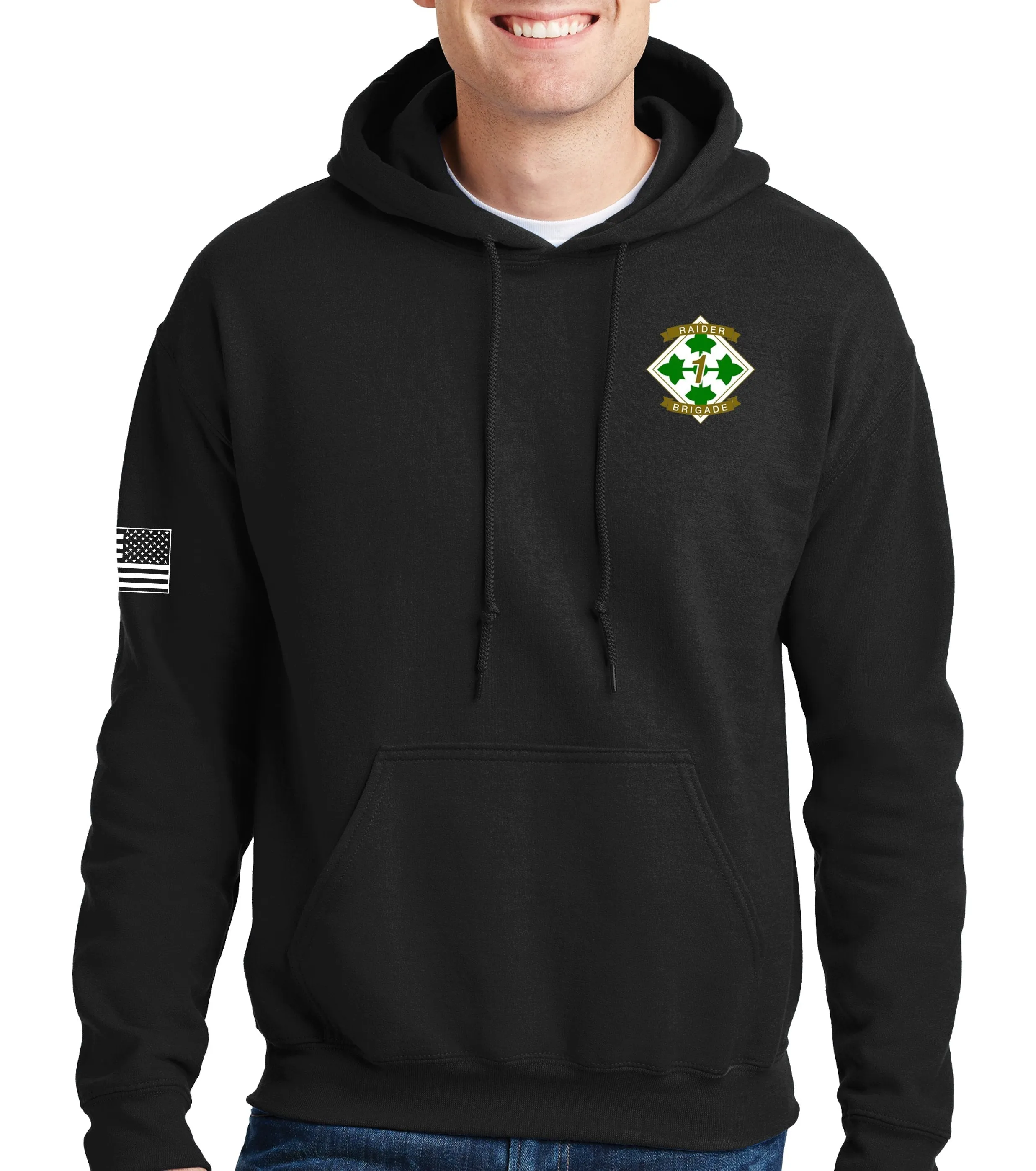 Brutal Company Hoodie Sweatshirt. This sweatshirt is NOT approved for PT.