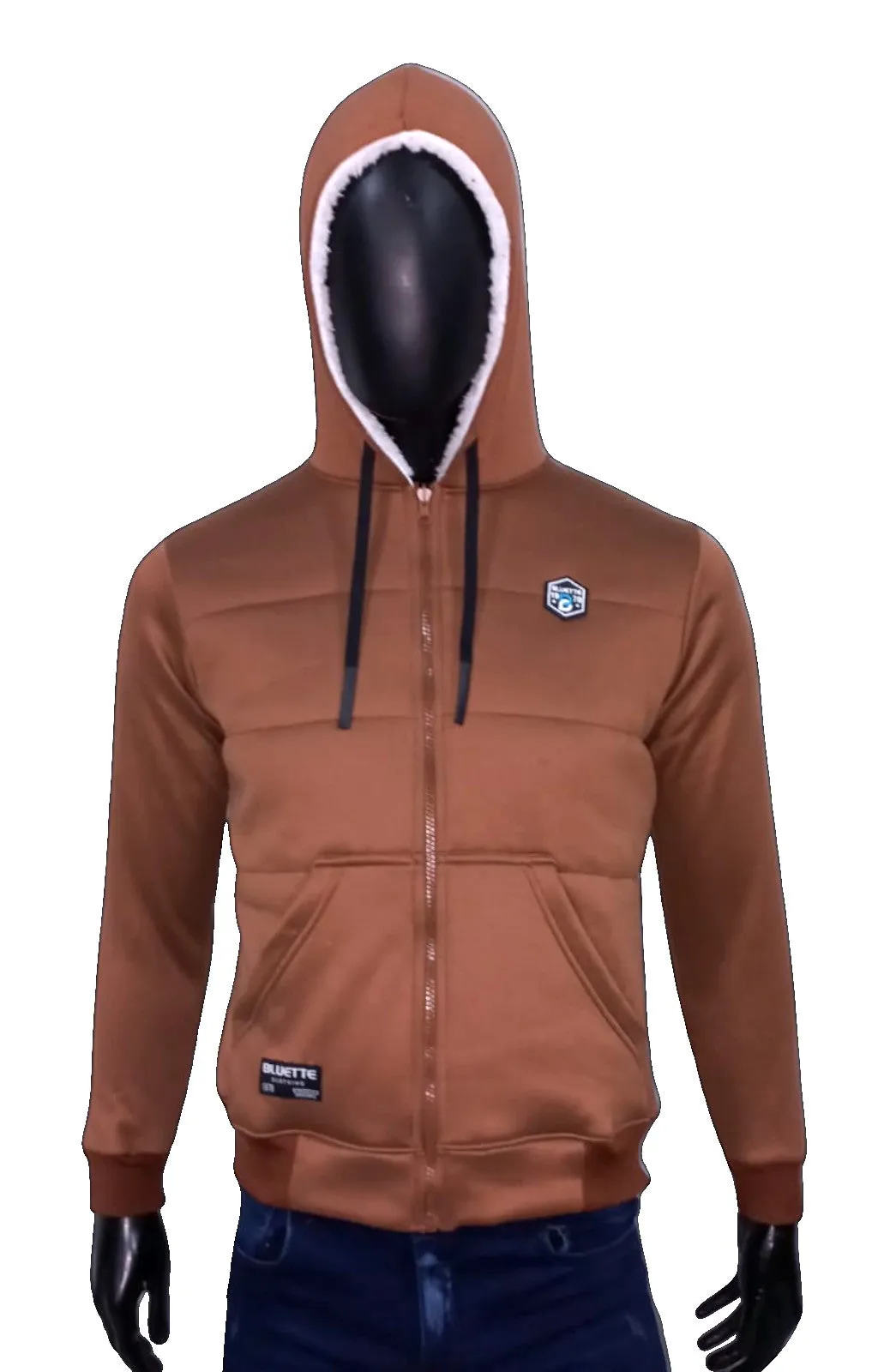 CASACA HOMBRE PIEL DE CONEJO CON FORRO SHERPA WILLIAMS