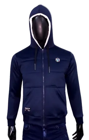 CASACA HOMBRE PIEL DE CONEJO CON FORRO SHERPA WILLIAMS