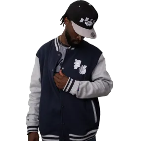 Champion Bomber Jacket Embroidered PEACE GANG