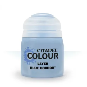 Citadel Paint: Layer - Blue Horror (12ml)