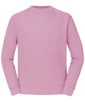 Classic 80/20 raglan sweatshirt | Light Pink
