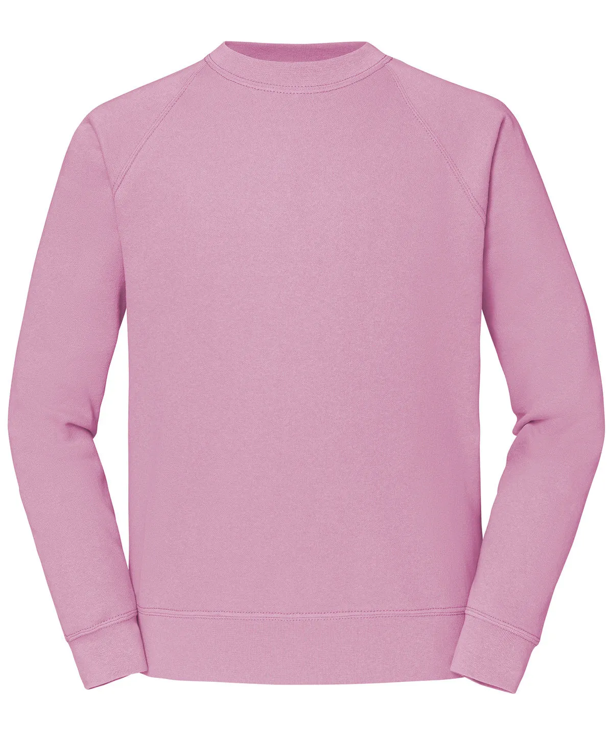 Classic 80/20 raglan sweatshirt | Light Pink