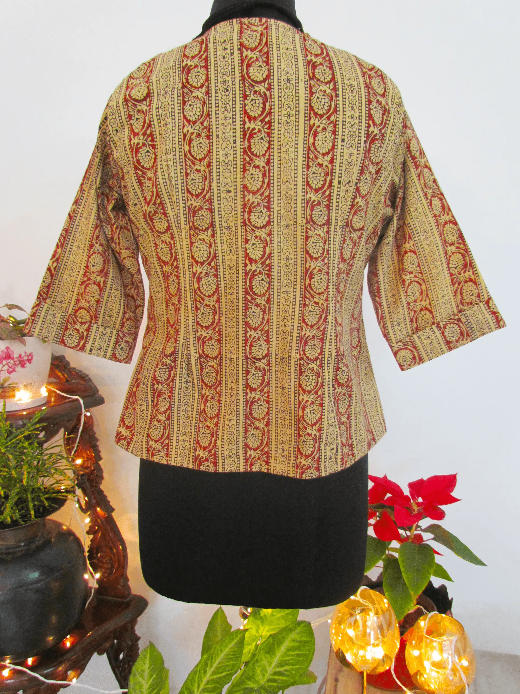 Classic Nakhraali jacket