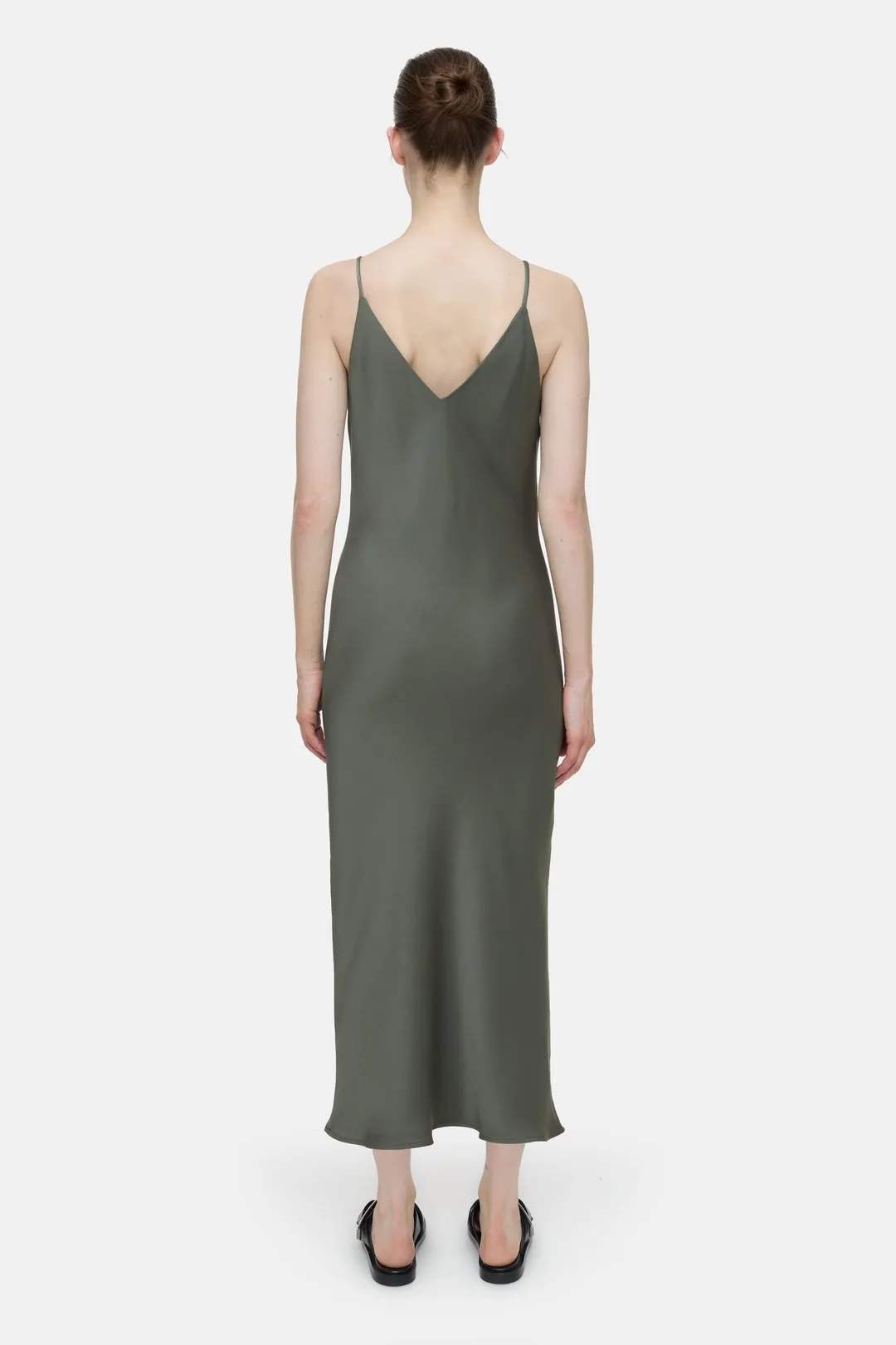 CLOSED WOMENS SLIP DRESS - 2 COLORS