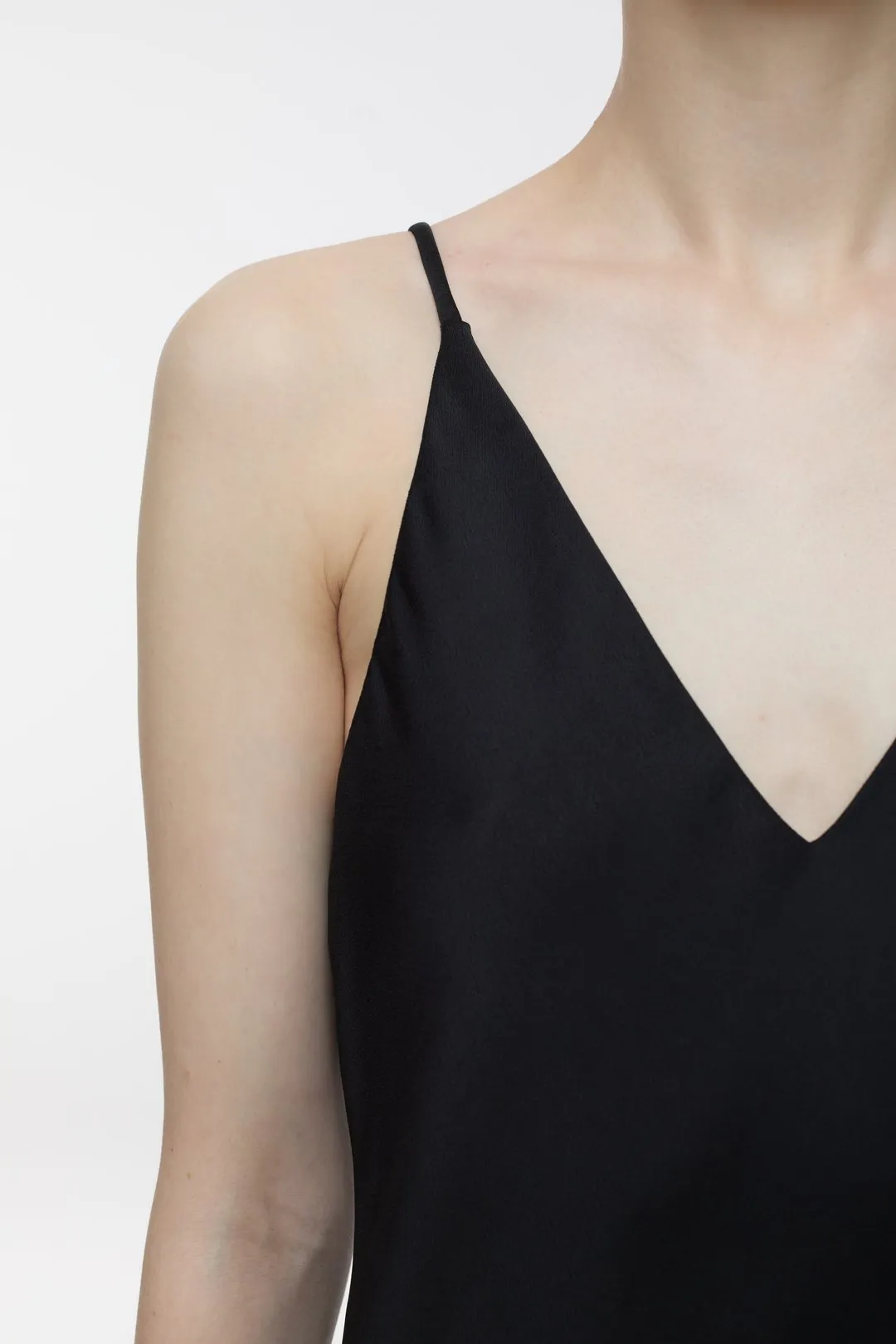 CLOSED WOMENS SLIP DRESS - 2 COLORS