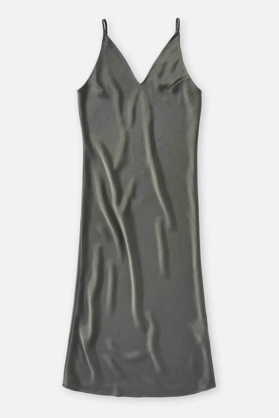 CLOSED WOMENS SLIP DRESS - 2 COLORS