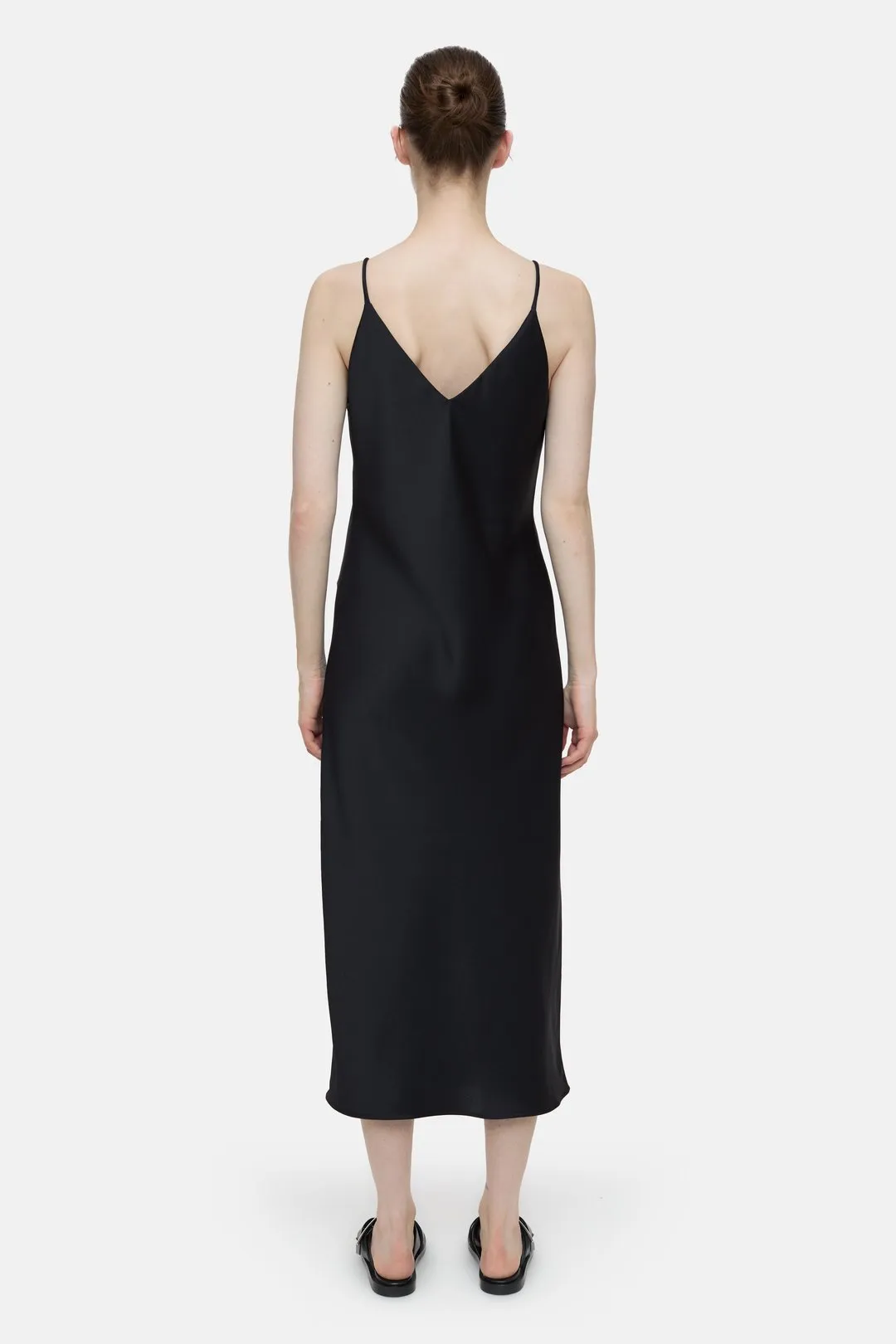 CLOSED WOMENS SLIP DRESS - 2 COLORS
