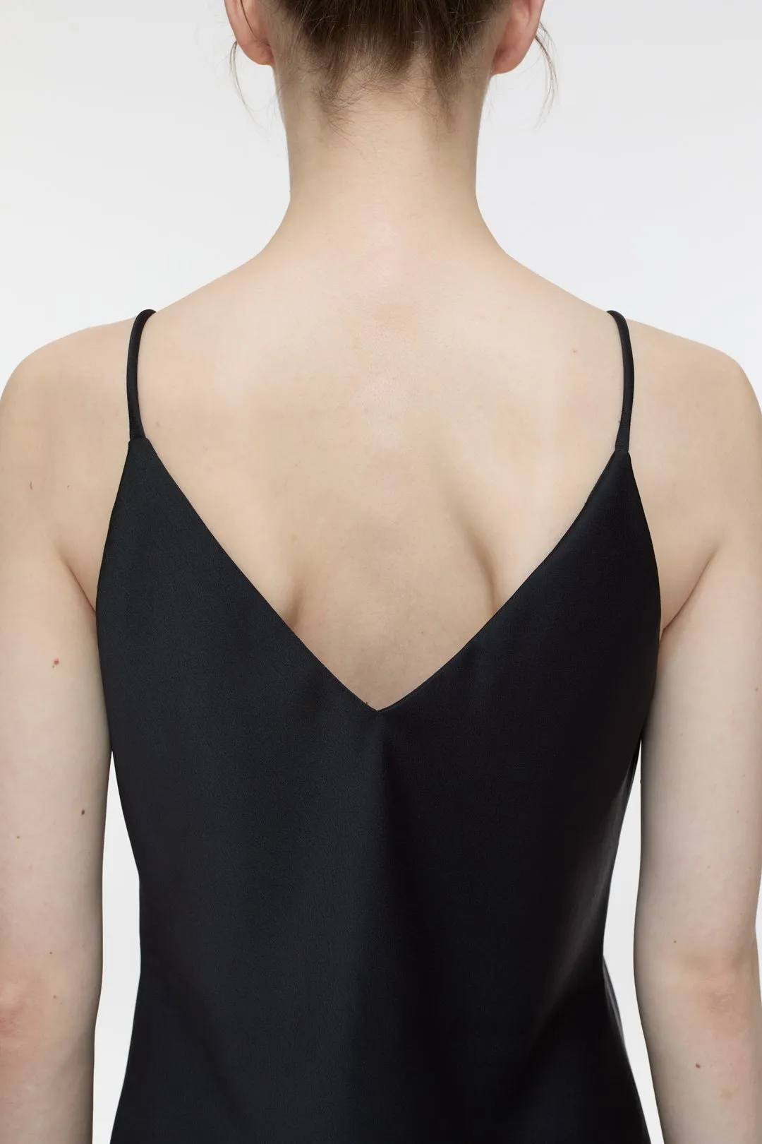 CLOSED WOMENS SLIP DRESS - 2 COLORS