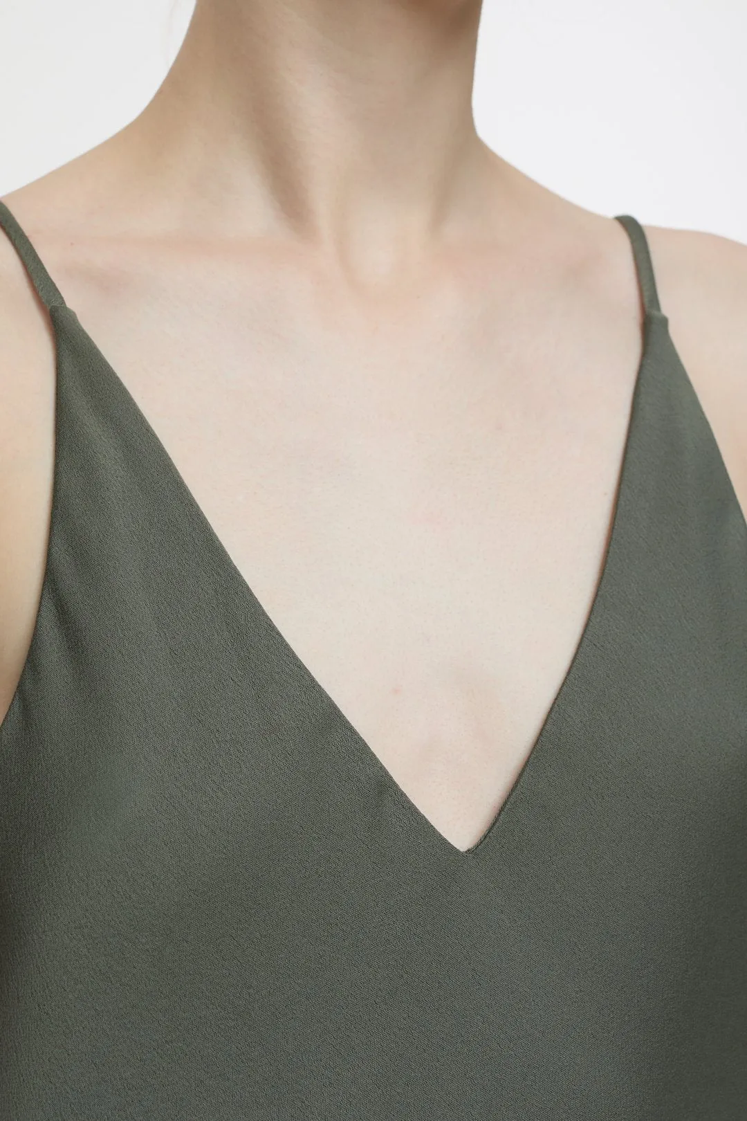 CLOSED WOMENS SLIP DRESS - 2 COLORS
