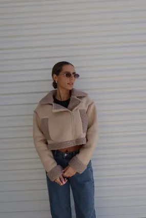 Darby Sherpa Jacket