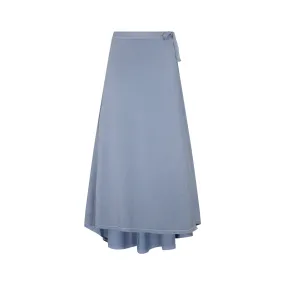 Denim Wash Wrap