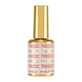 DND DC Gel Top Coat 0.5 oz