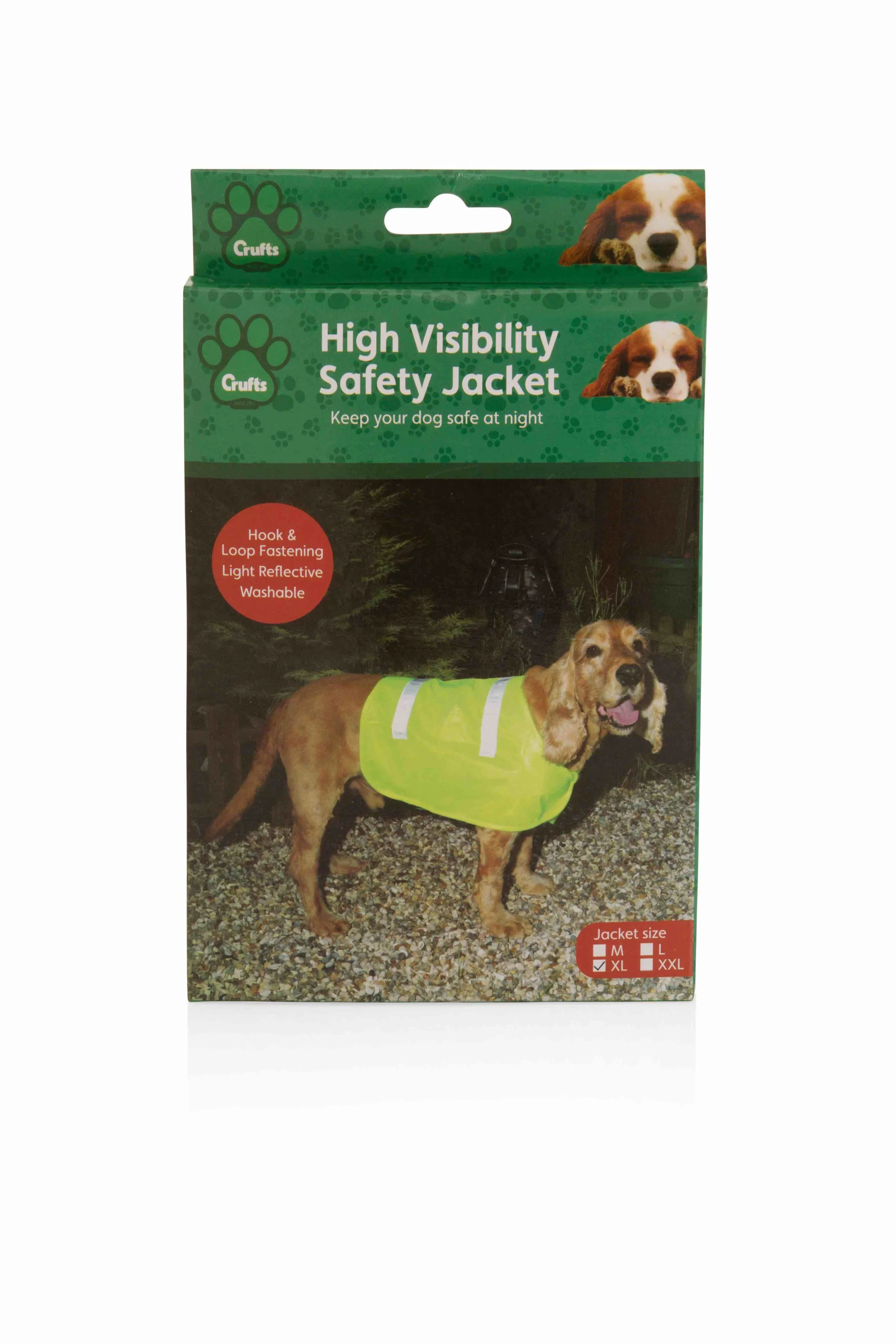 Dog Visibility Jacket