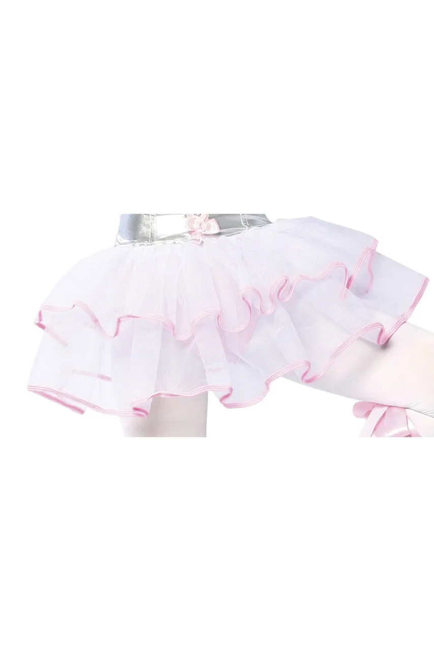 Double Layer Tulle Petticoat